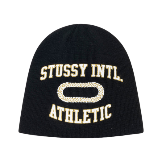 스투시 스몰 SS 링크 스컬캡 네이비 | Stussy | KREAM