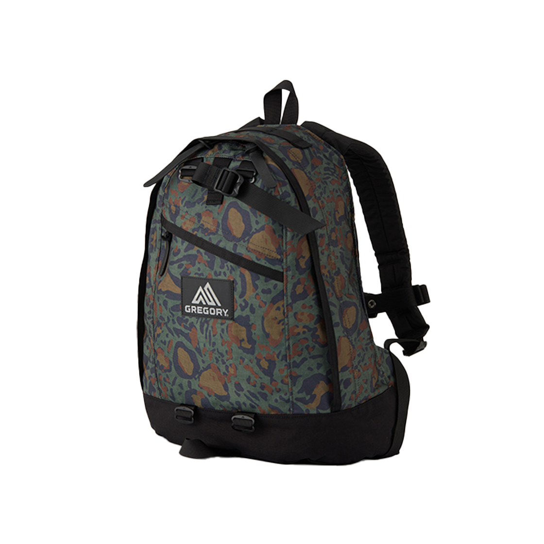 09JS8285 Gregory Fine Day V2 Military Leopard