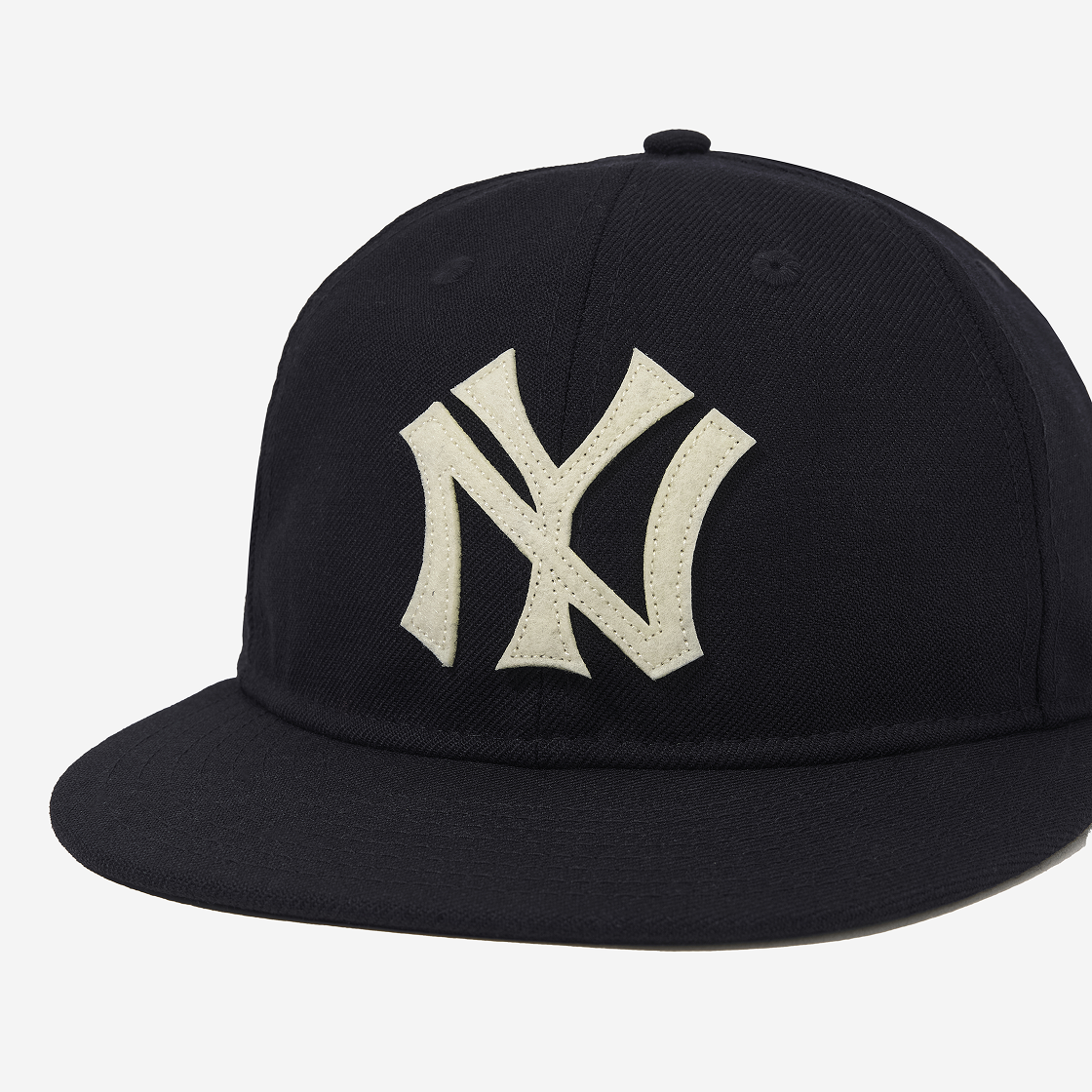 뉴에라 x 비이커 Rc950 뉴욕 양키스 쿠퍼스타운 비이커 캡 네이비(New Era x Beaker Rc950 New York Yankees Cooperstown Beaker Cap Navy) - 4