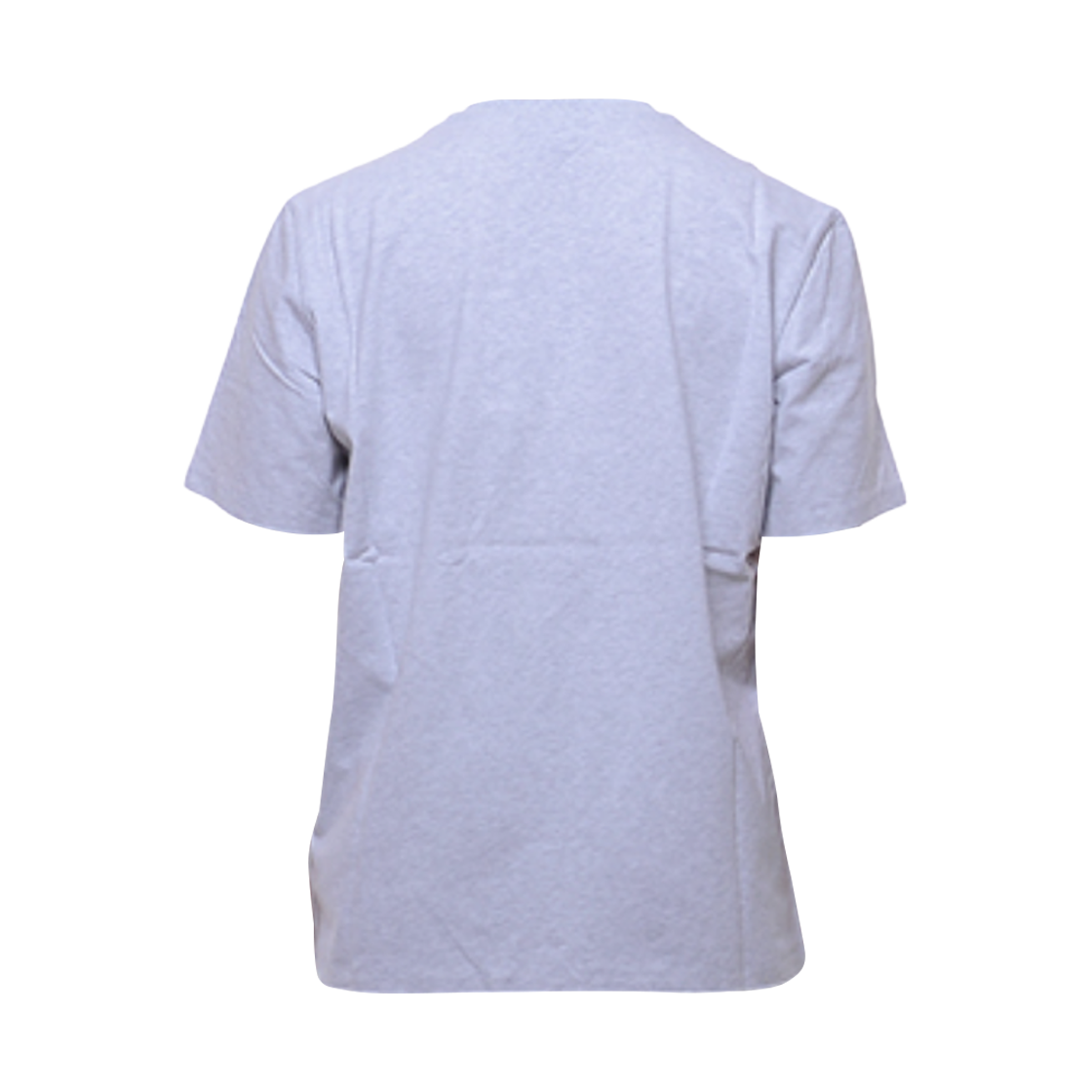 엠에스지엠 컬리지 로고 티셔츠 그레이(MSGM College Logo T-Shirt Grey) - 2