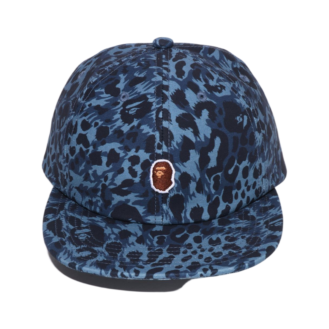 베이프 187 ABC 카모 풀오버 후드 키 체인 네이비(BAPE 187 ABC Camo Pullover Hoodie Key Chain Navy) - 2