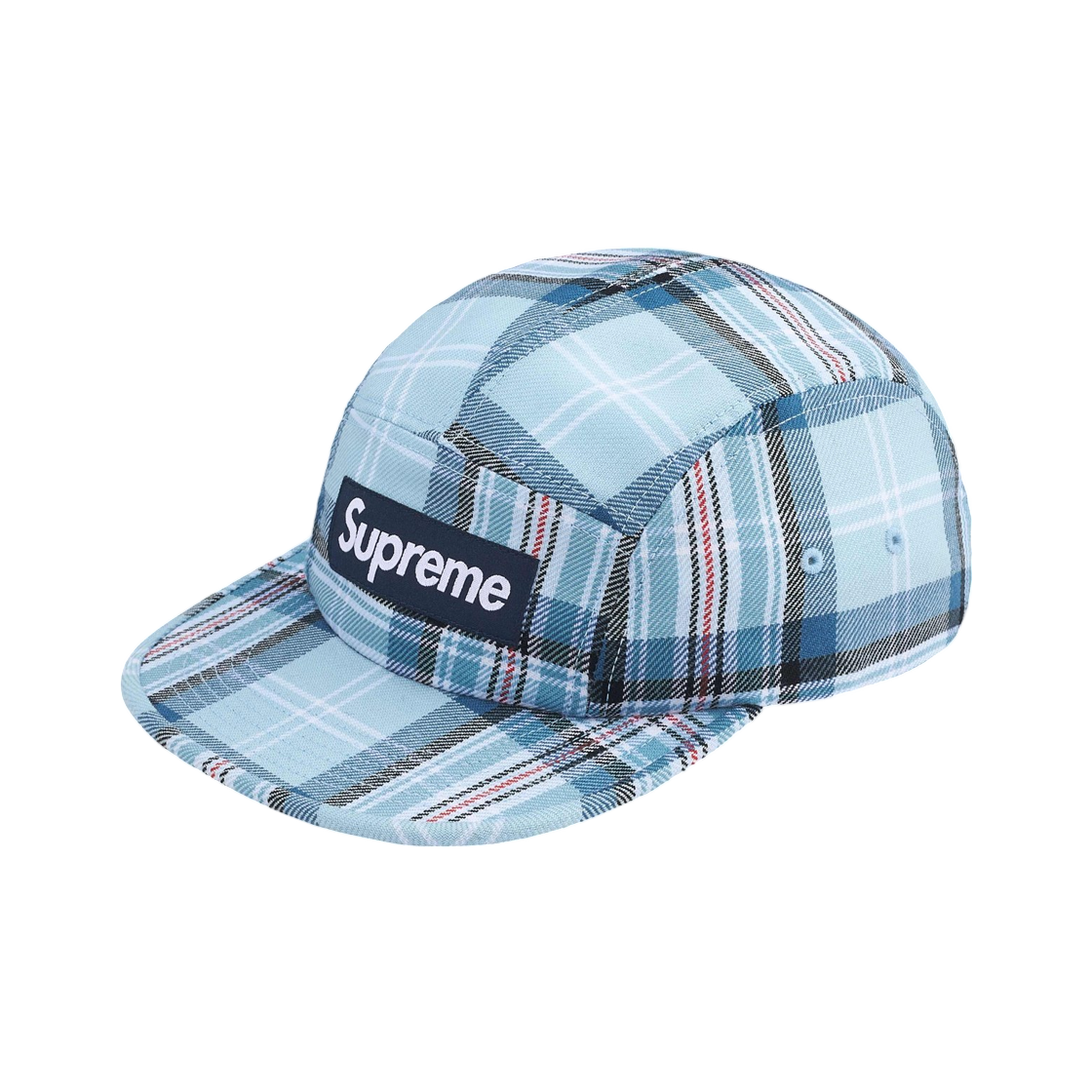 帽子 Supreme Lochcarron Camp Cap 