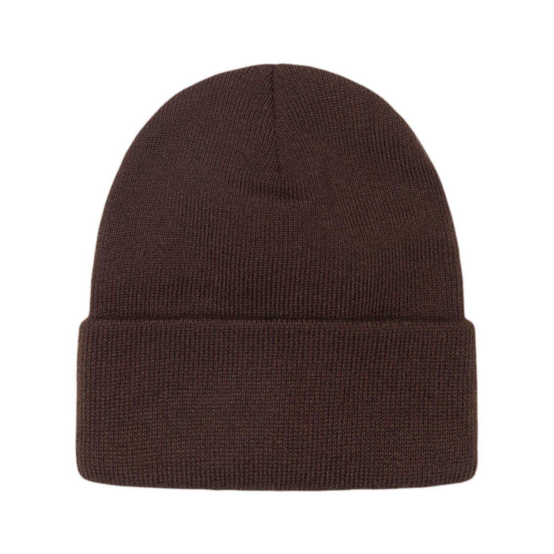 스투시 스탁 커프 비니 코코아(Stussy Stock Cuff Beanie Cocoa) - 2