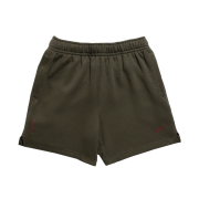 Nike x Drake Nocta Cardinal Fleece Shorts Cargo Khaki - Asia