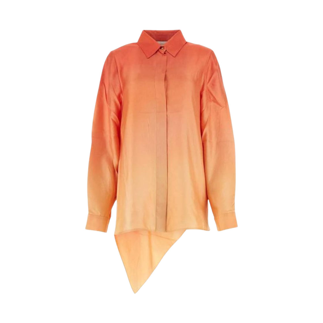 1232TS243 (W) Zimmermann Tranquillity Shirt Red Multi