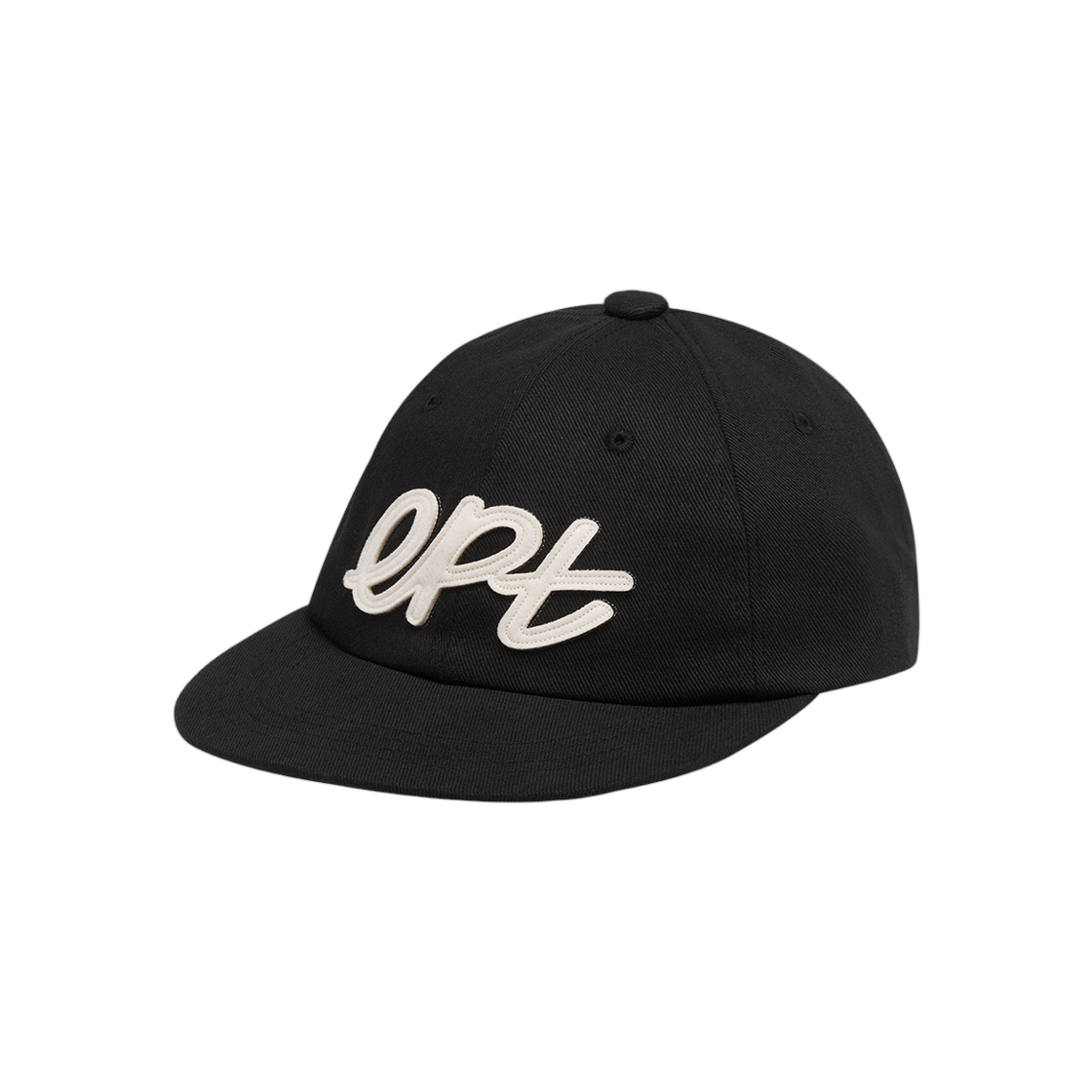 EP5FN3CP00107 EPT Doodle Logo Cap Black