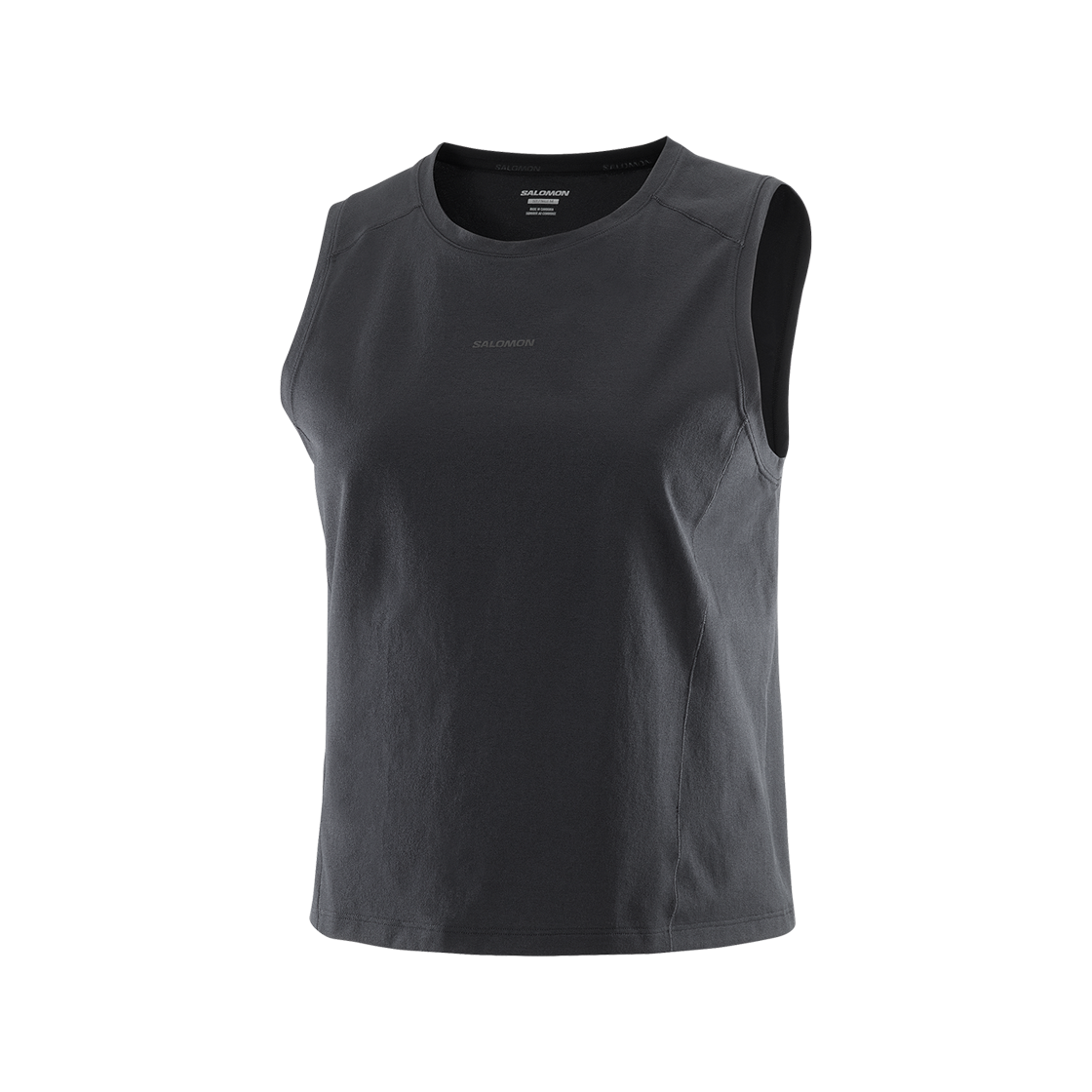 LC2442700 (W) Salomon Trackline Tank Black