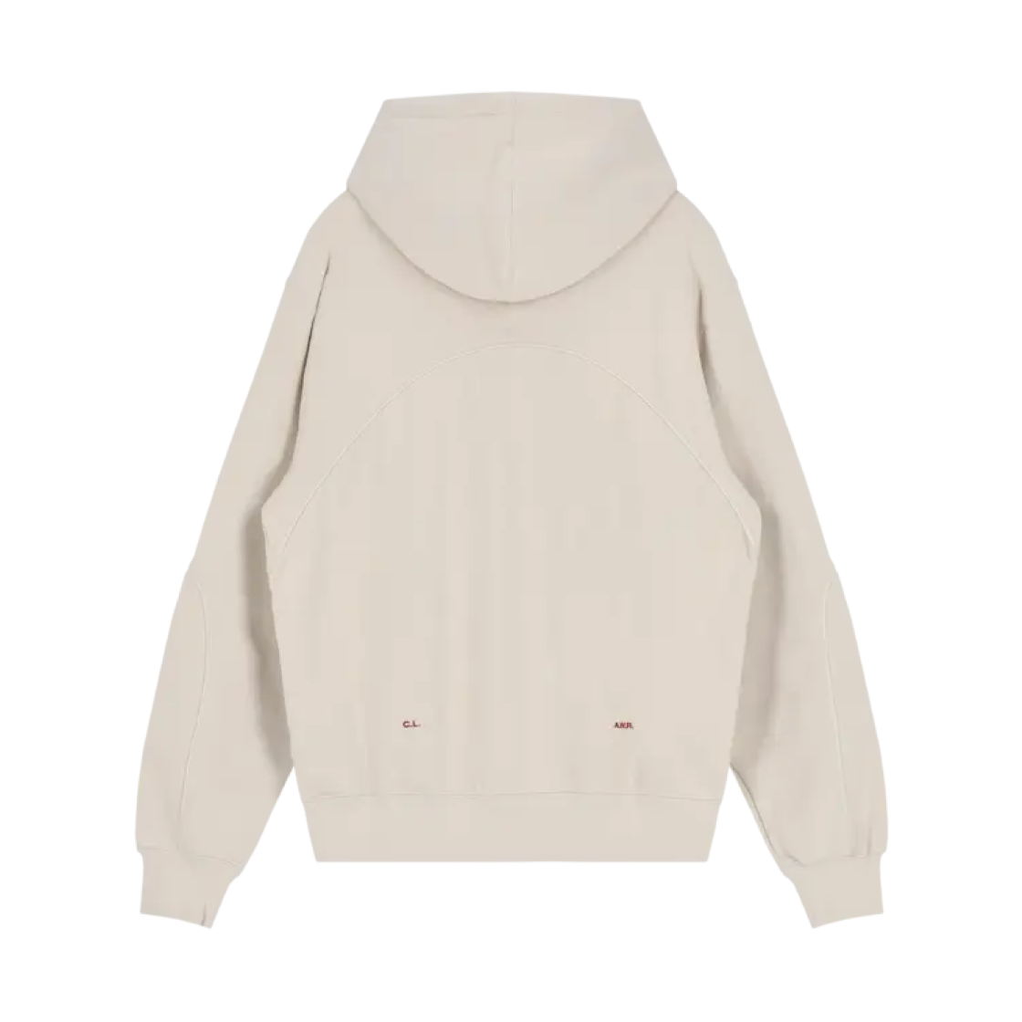 나이키 x 드레이크 녹타 플리스 CS 후드 라이트 오어우드 브라운 - US/EU(Nike x Drake Nocta Fleece CS Hoodie Light Orewood Brown - US/EU) - 2