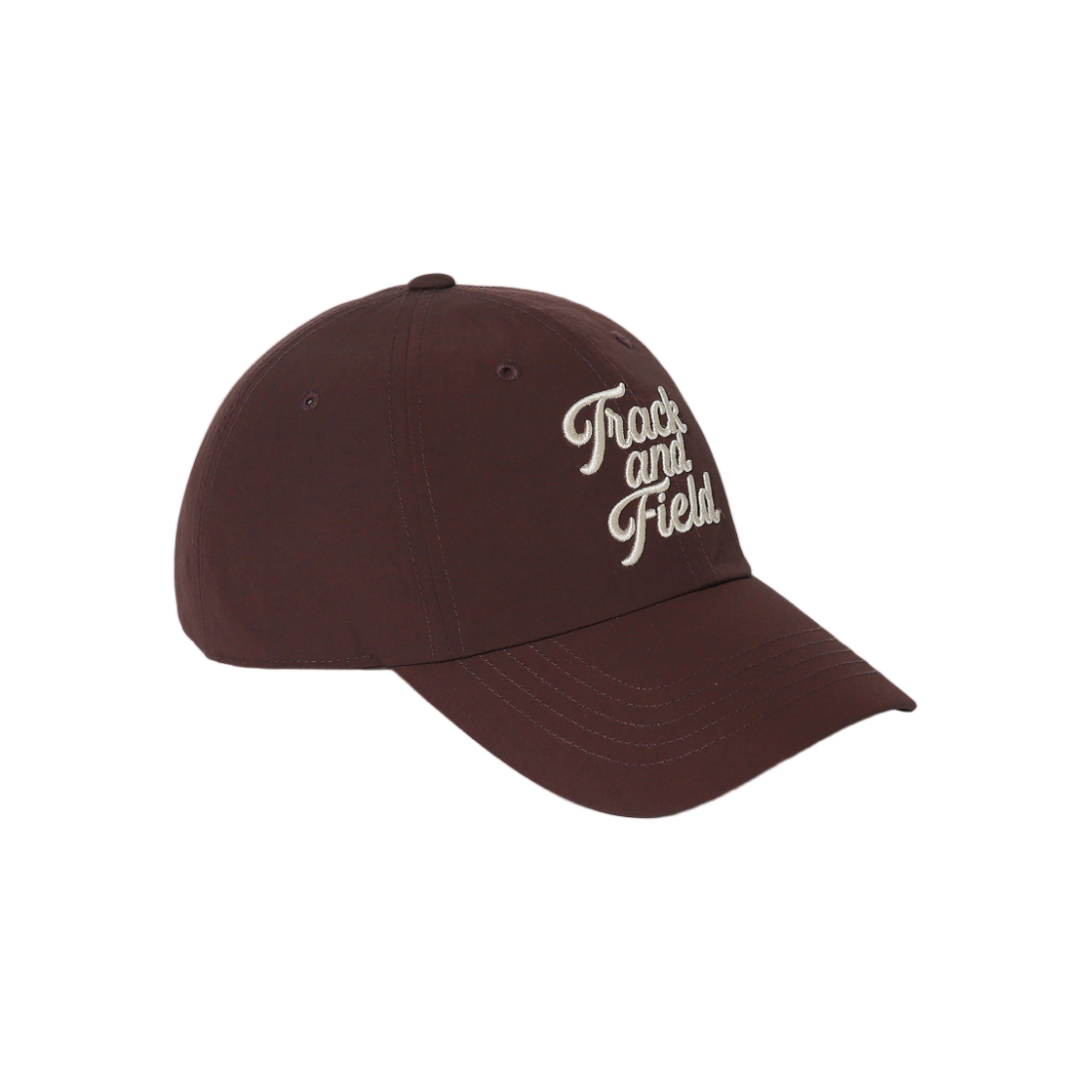 1100FS253CP01X002541 [6% 적립] FILA Nylon Lettering Ball Cap Purple