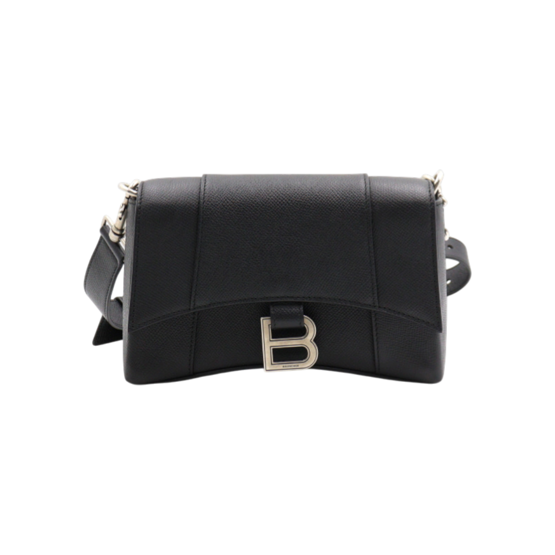 발렌시아가 736471 다운타운 XXS 블랙 남여공용 크로스백 aa51362(Balenciaga Downtown XXS Black Unisex Crossbody Bag)