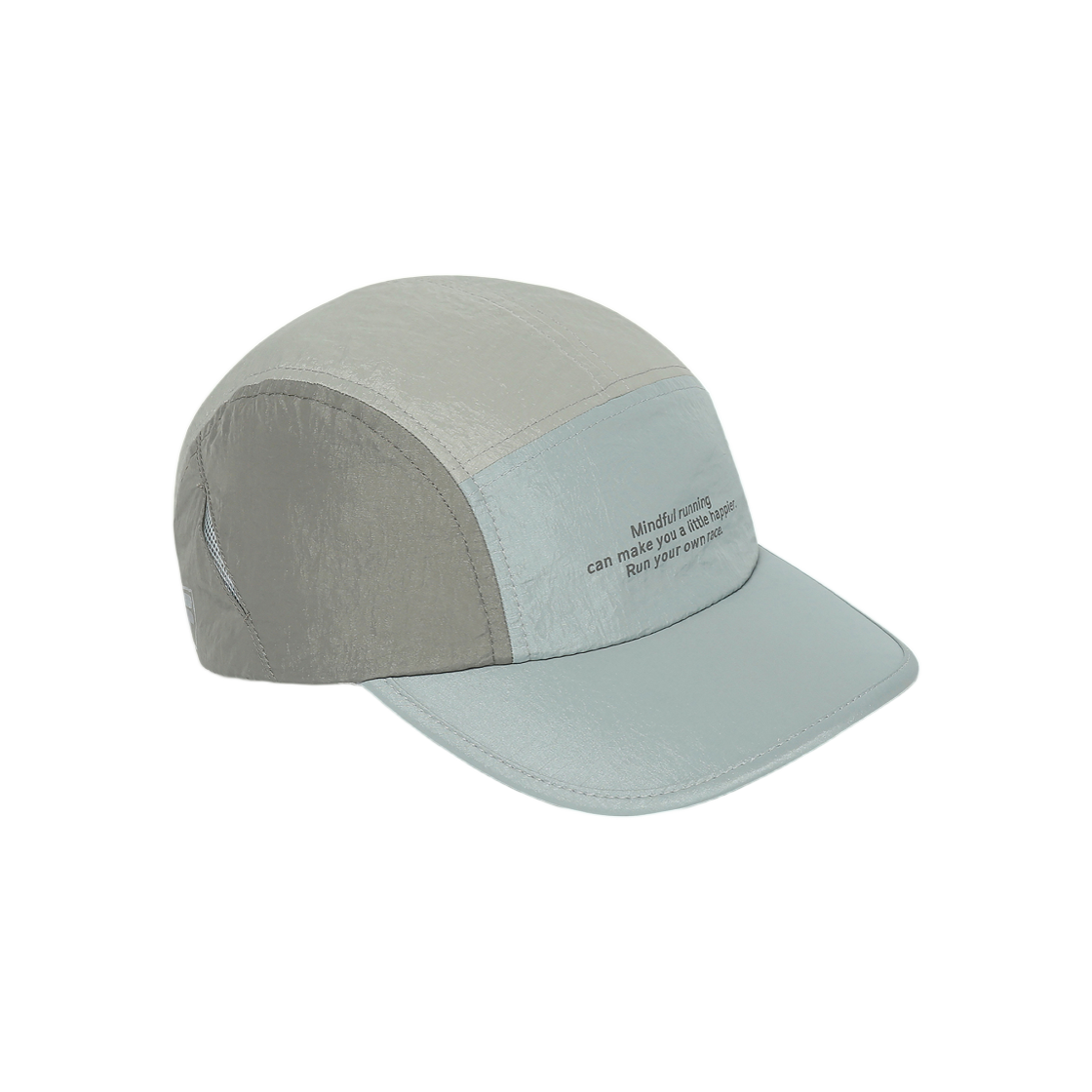 1100FS253CP02X001031 [6% 적립] FILA Running Panel Ball Cap Grey
