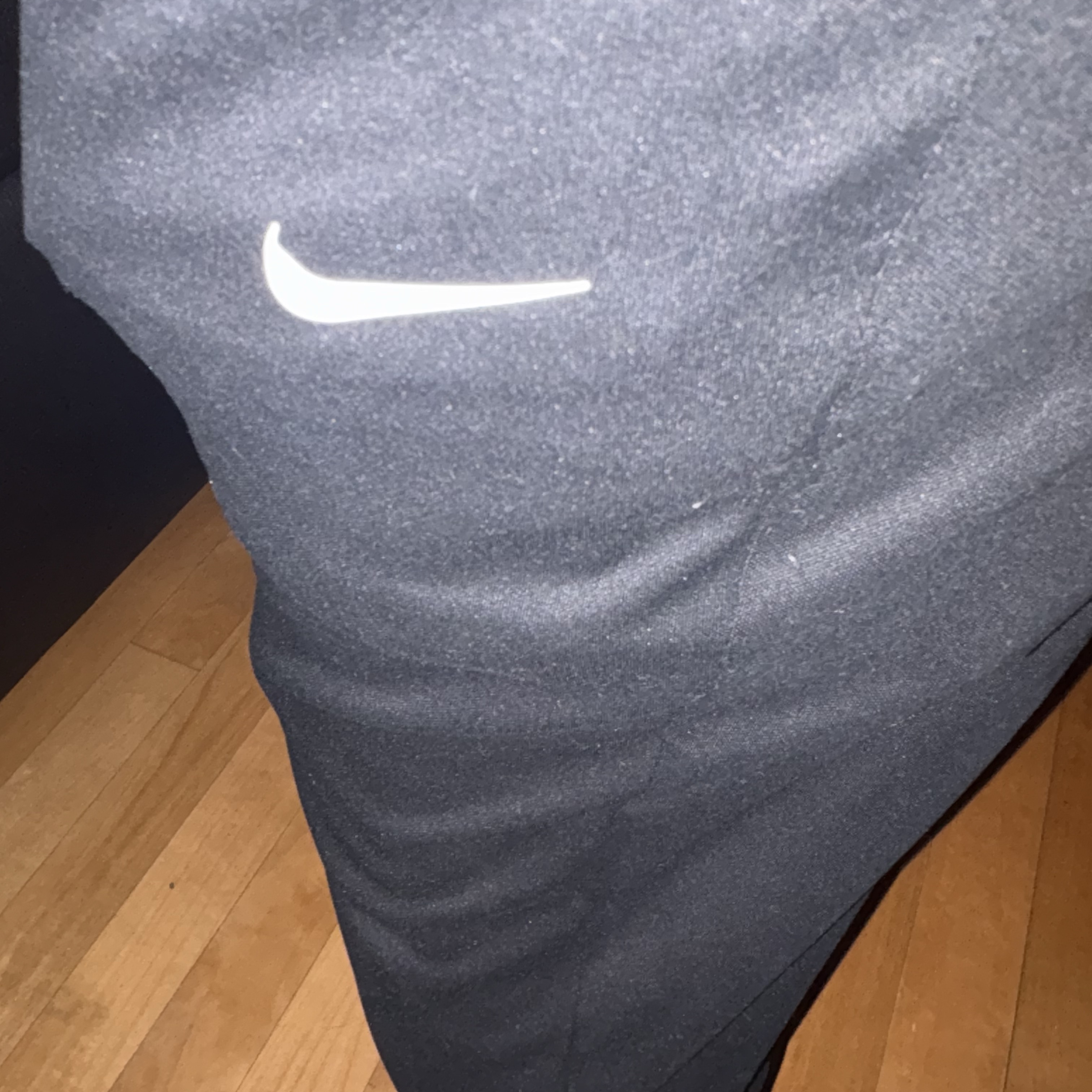 Nike Dri-Fit Totality Open Hem Versatile Pants Black - Asia 착용 스타일