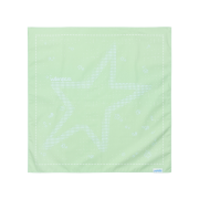 Sansan Gear X NCT WISH Bandana Light Green