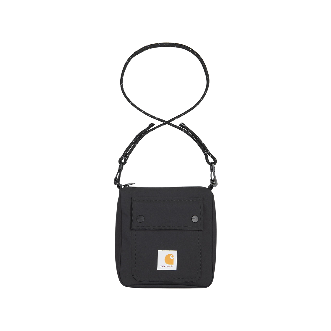 칼하트 WIP 보우든 숄더백 블랙(Carhartt WIP Bowden Shoulder Bag Black)