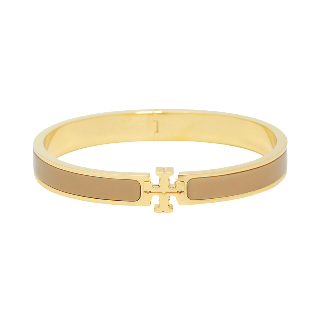 176492-250 (W) Tory Burch Kira Bangle Bracelet Gold