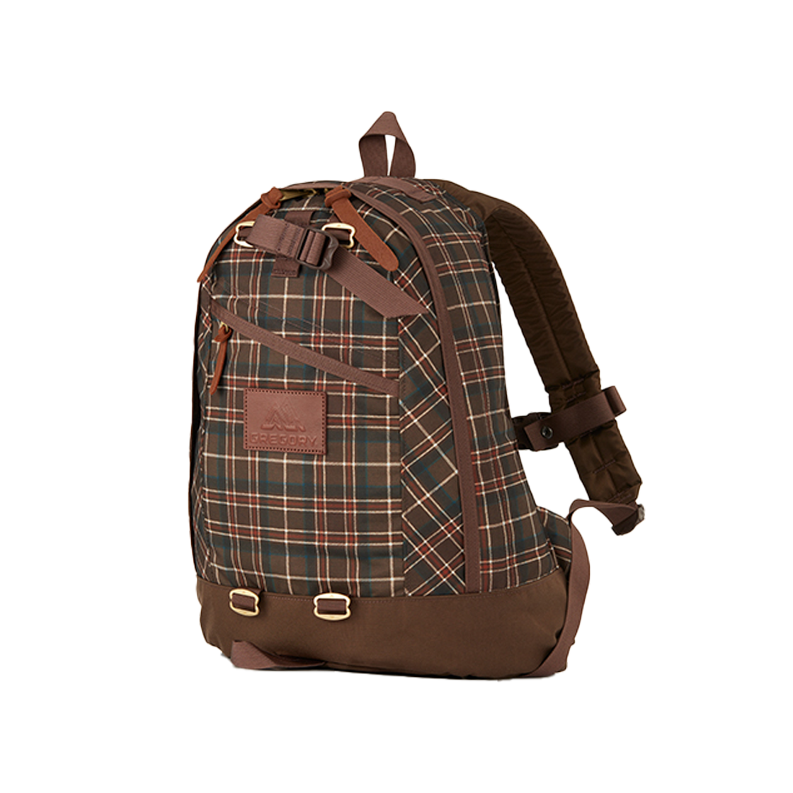 09JT2285 Gregory Fine Day V2 Woodland Plaid