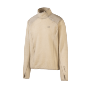 ZEROGRAM Polartec Alpha 90 Pullover Beige