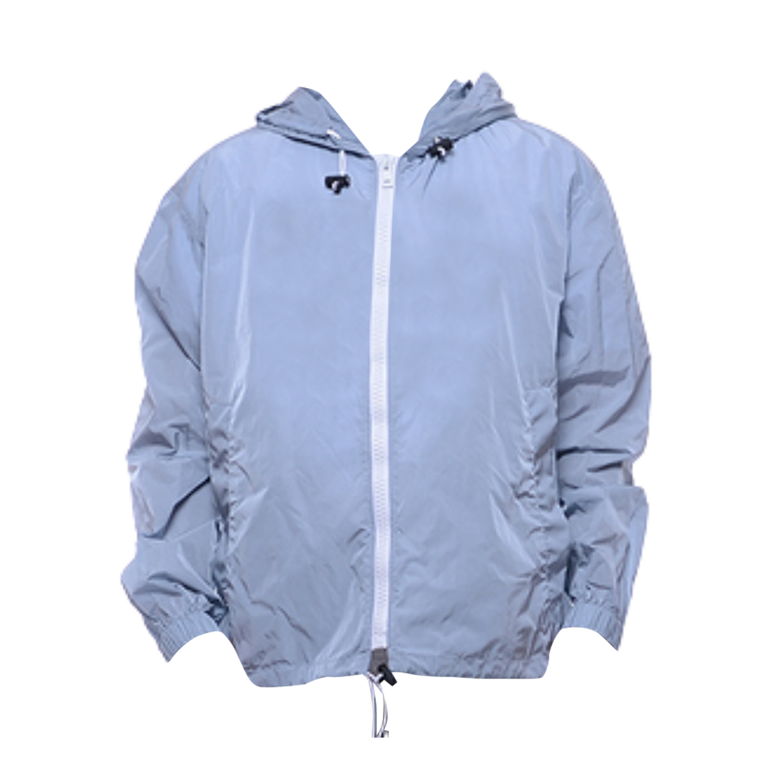 엠에스지엠 후드 자켓 그레이(MSGM Hoodie Jacket Grey)