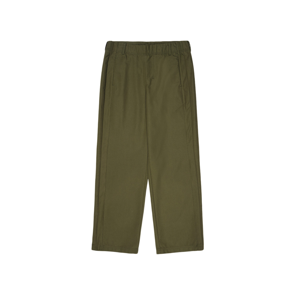 KB3PT1214MKH KALA PATTHAR KP Incision Chino Pants Khaki