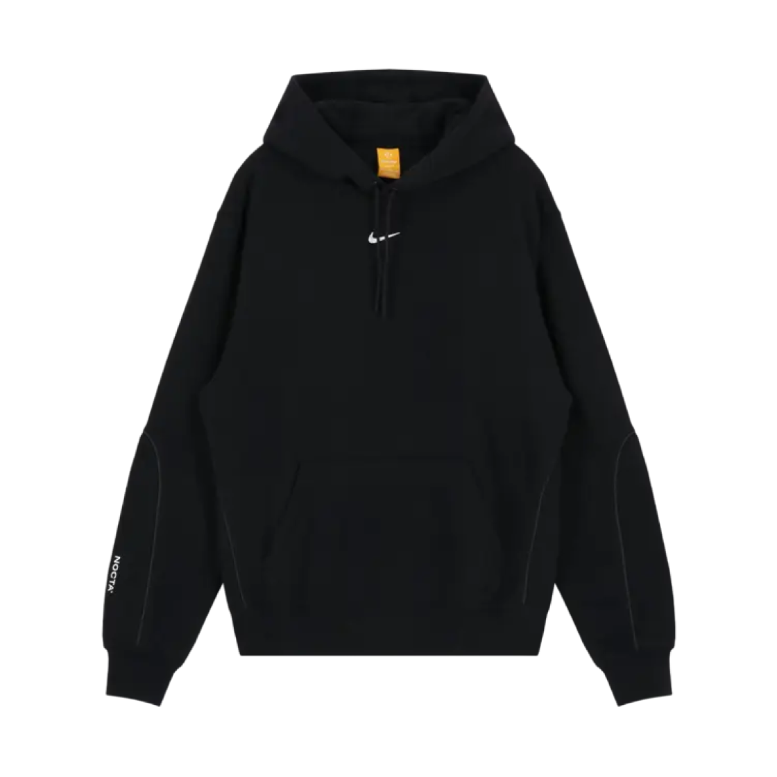 나이키 x 드레이크 녹타 플리스 CS 후드 블랙 - US/EU(Nike x Drake Nocta Fleece CS Hoodie Black - US/EU)