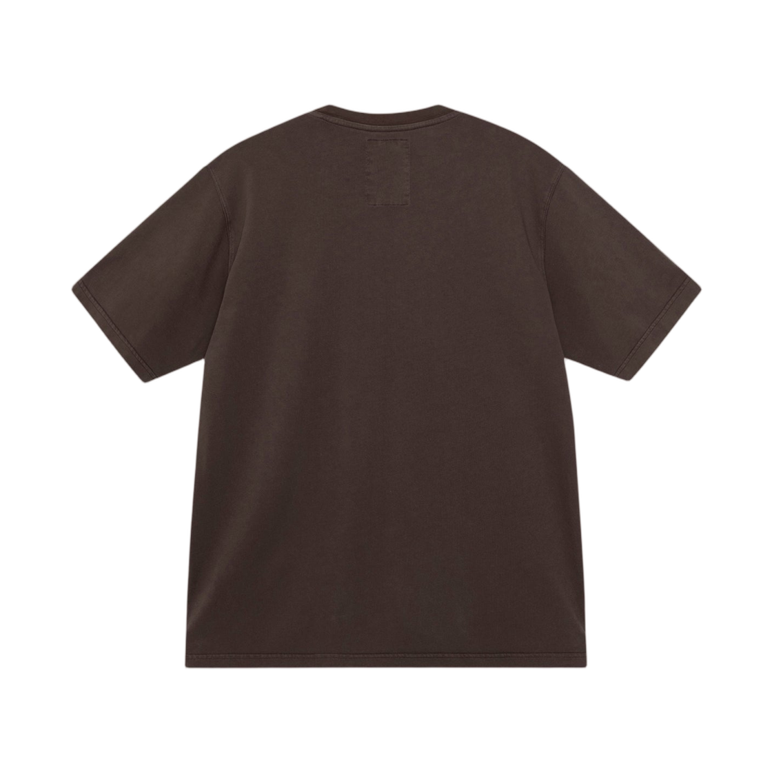 스투시 가먼트 다이드 SS 티셔츠 브라운(Stussy Garment Dyed SS T-Shirt Brown) - 2