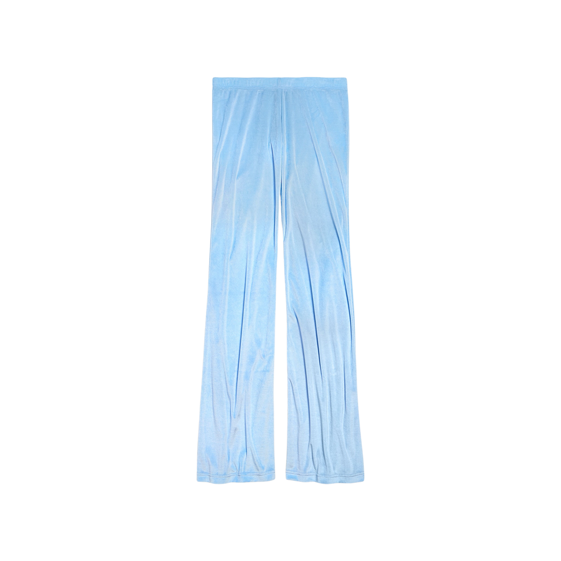 836139TMO264850 (W) Balenciaga Sweatpants Sky Blue