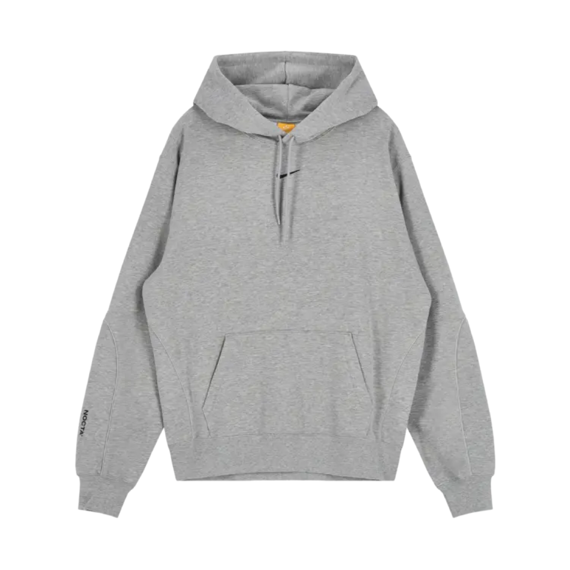 나이키 x 드레이크 녹타 플리스 CS 후드 다크 그레이 헤더 - 아시아(Nike x Drake Nocta Fleece CS Hoodie Dark Grey Heather - Asia)