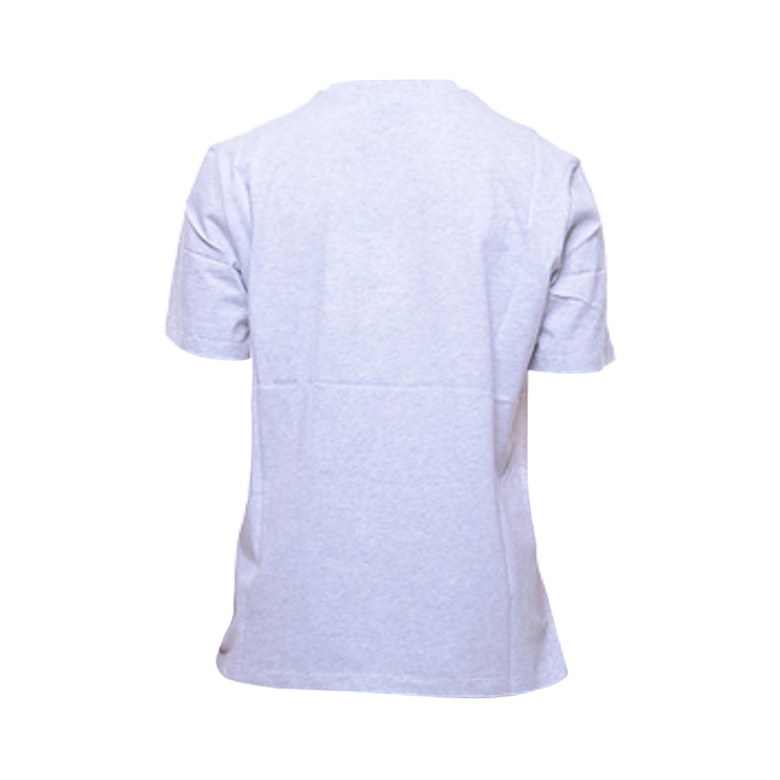 엠에스지엠 스퀘어 로고 티셔츠 그레이(MSGM Square Logo T-Shirt Grey) - 2