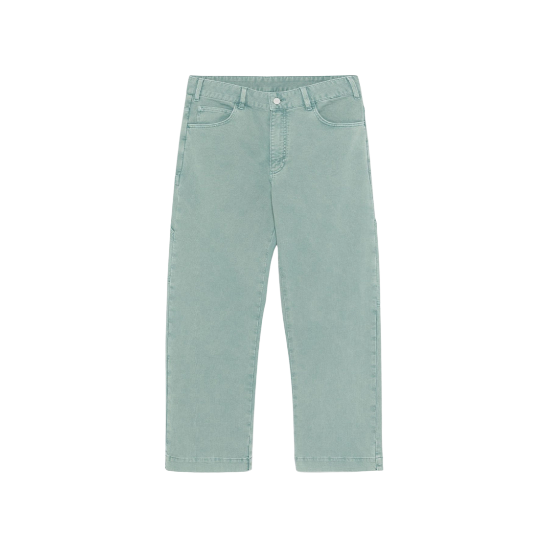 엠포리오 아르마니 데님 코튼 진 클리어 블루(Emporio Armani Denim Cotton Jeans Clear Blue) - 1