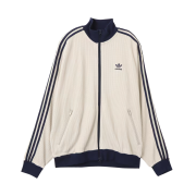 Adidas Knit Track Top Beige - KR Sizing