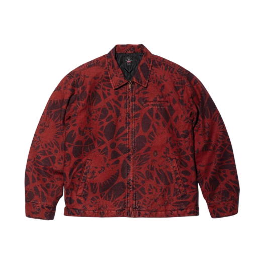 Supreme®/Y's Denim Work Jacket Black L Supreme Denim Trucker