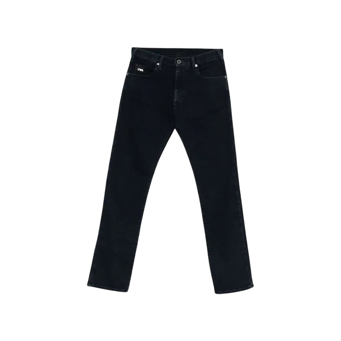 EM001370AF14119MB002 Emporio Armani Denim Cotton Jeans Blue