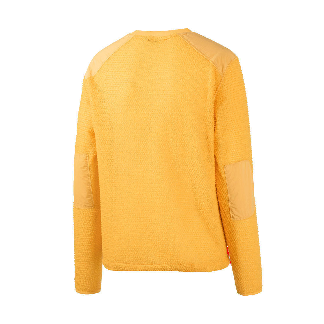 제로그램 폴라텍 알파90 긴팔 티셔츠(ZEROGRAM Polartec Alpha 90 LS Mustard) - 2