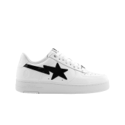 BAPE Sta #1 White