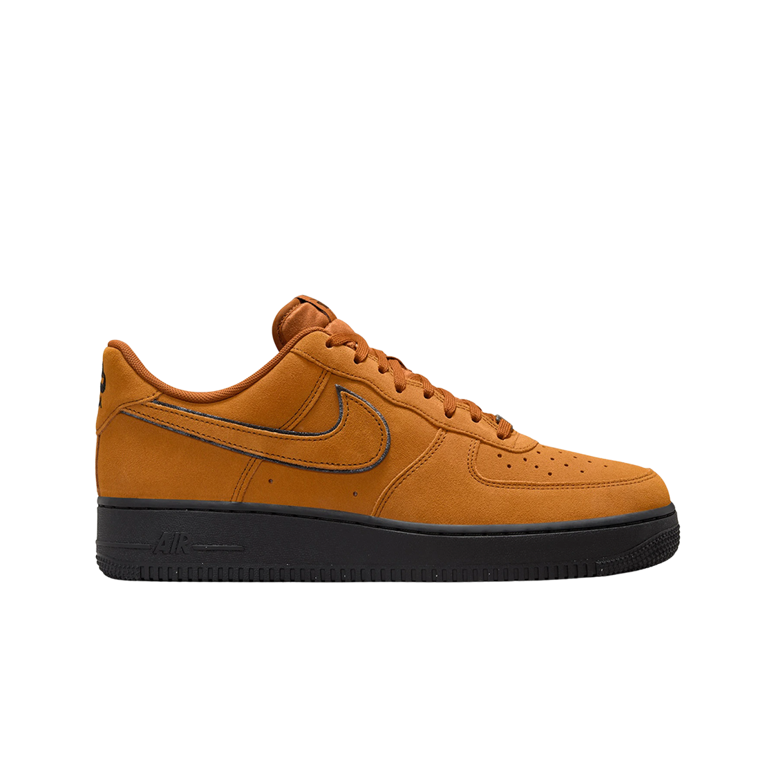 나이키 에어포스 1 로우 '07 LV8 데저트 오커 블랙(Nike Air Force 1 Low '07 LV8 Desert Ochre Black)