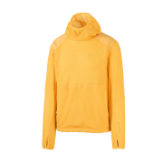 ZEROGRAM Polartec Alpha 90 Hoodie Mustard