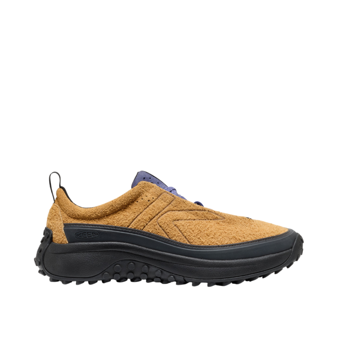 킨 KS MINO 남성 스니커즈 오크 버프 스키퍼 블루