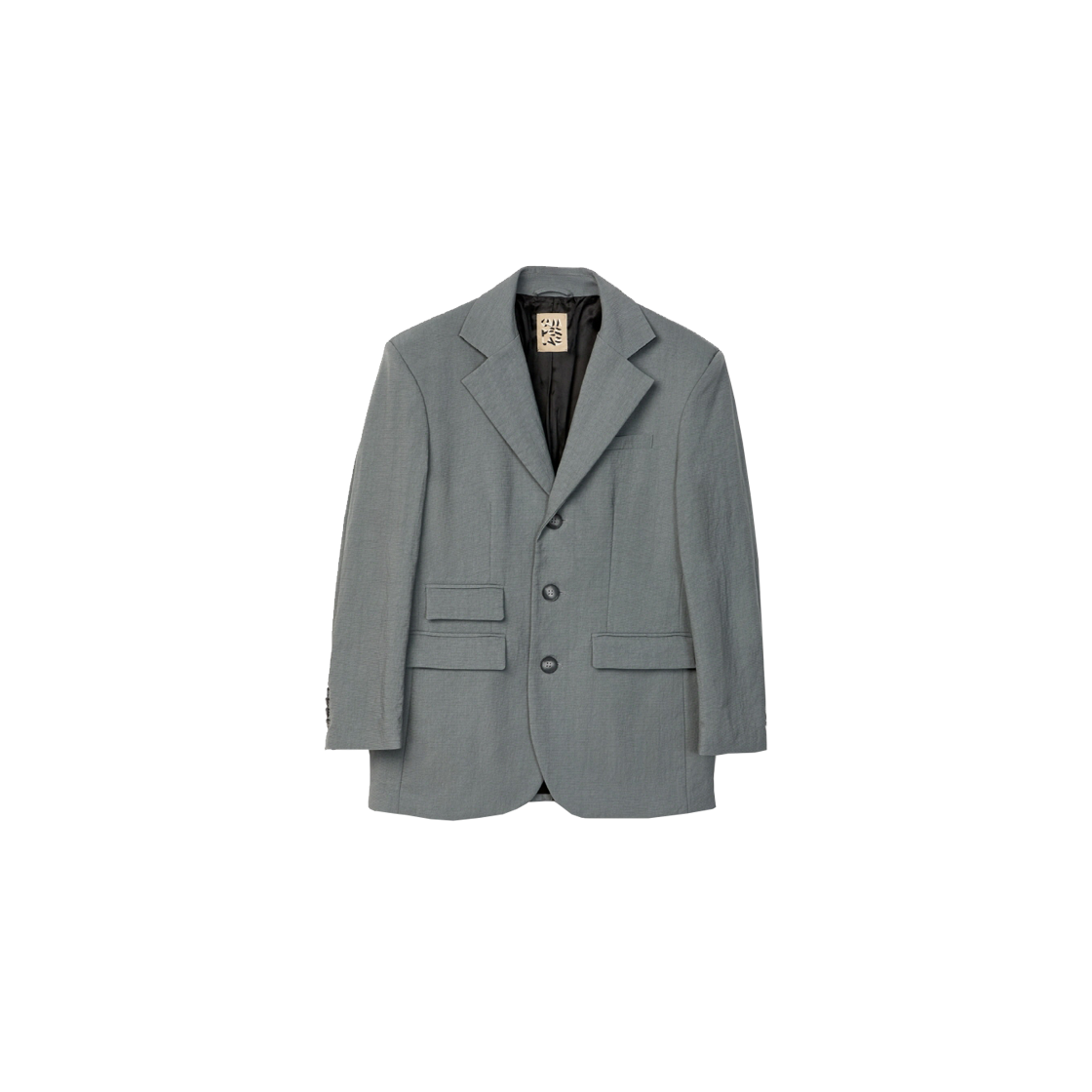 캠퍼 랩 테크니컬 수트 블레이저 그레이(CAMPER LAB Technical Suit Blazer Grey)