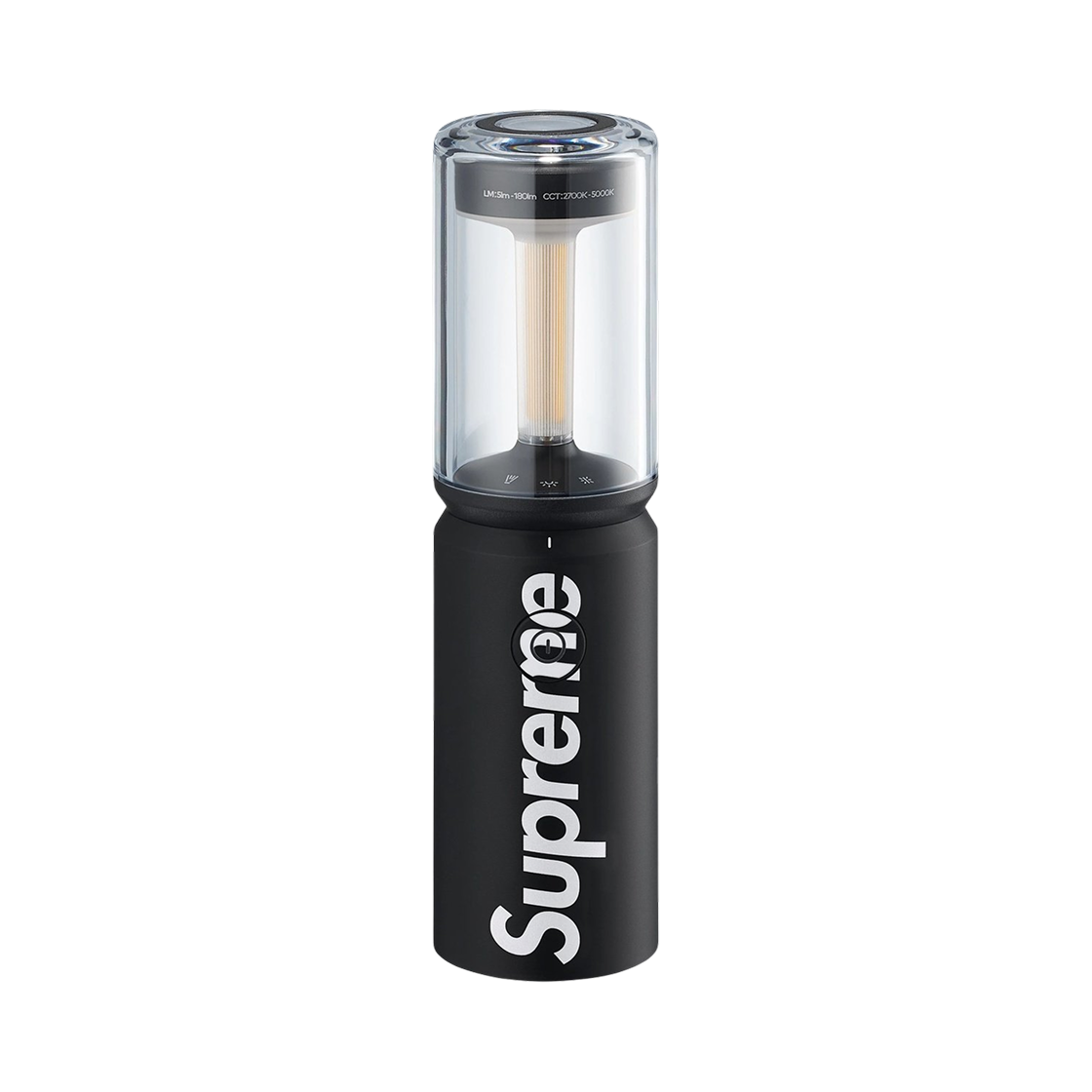 슈프림 x 호토 캠프 라이트 블랙 - 25FW(Supreme x Hoto Camp Light Black - 25FW)