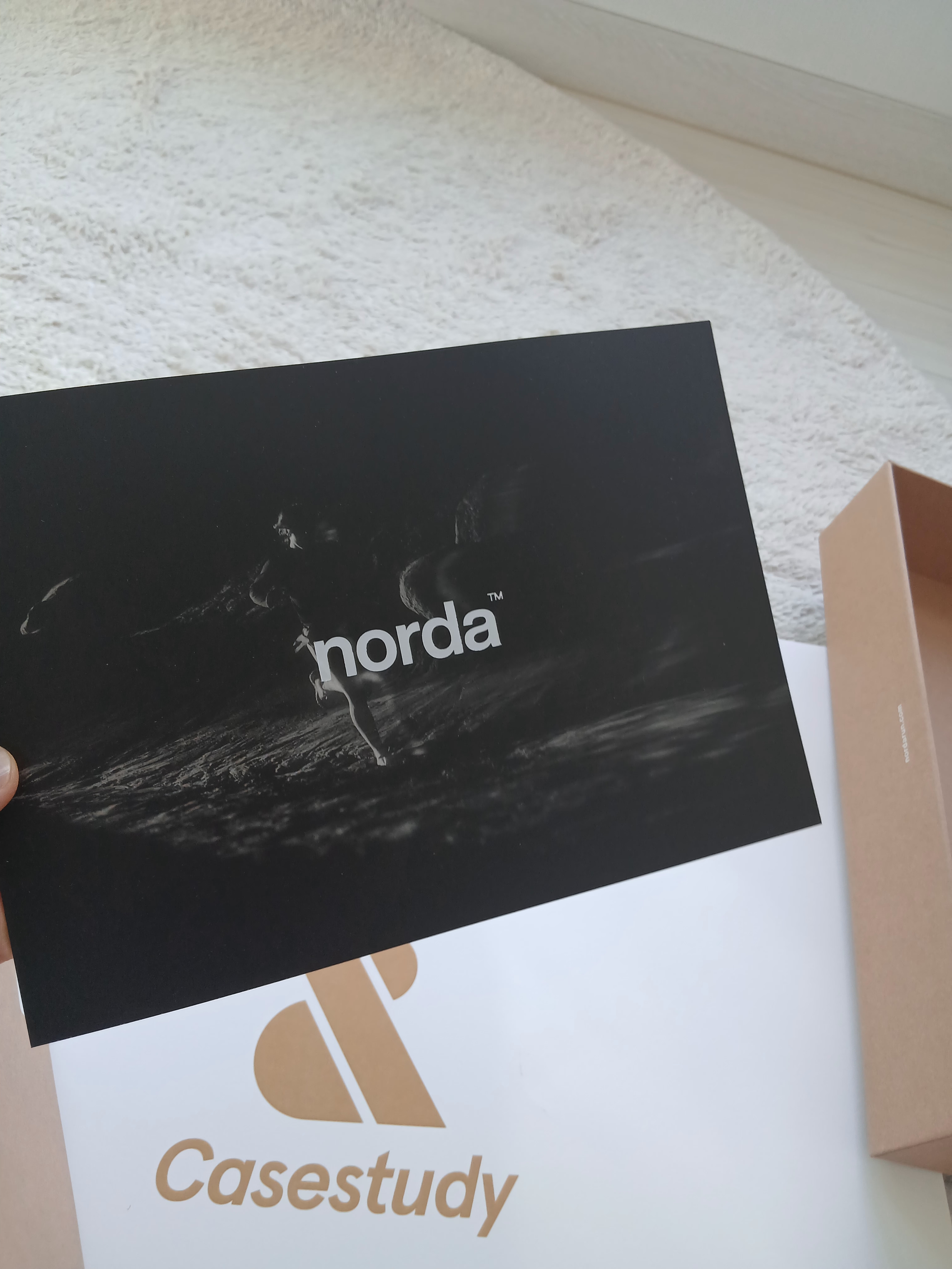 Norda 001A Pewter ์ฐฉ์ฉ ์คํ์ผ - 8