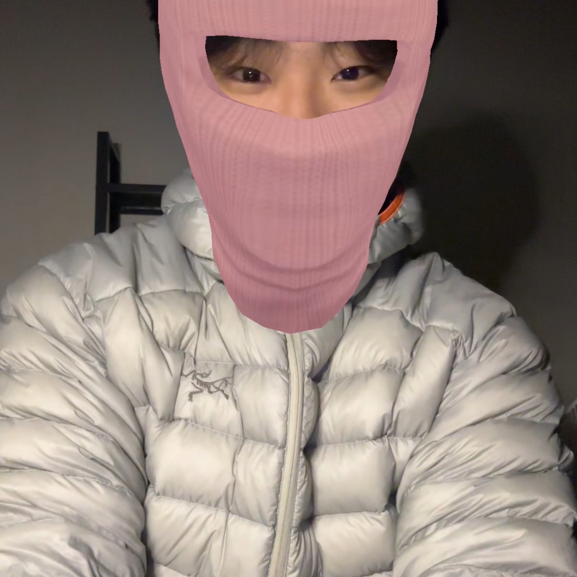 Arc'teryx Cerium Hoody Habitat 착용 스타일 - 3