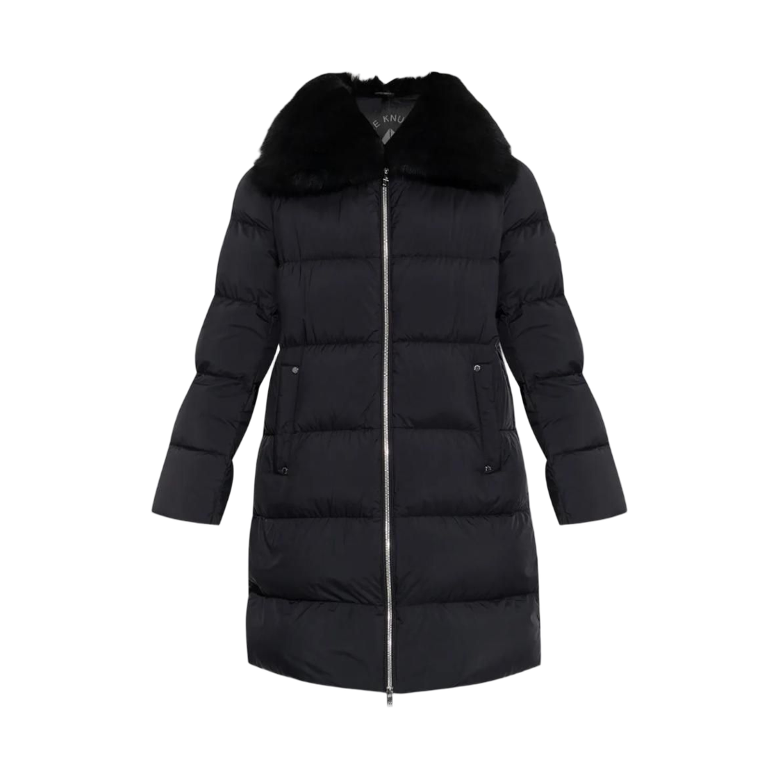 M35LP209S305 (W) Moose Knuckles Belle Dune Padding Jumper Black