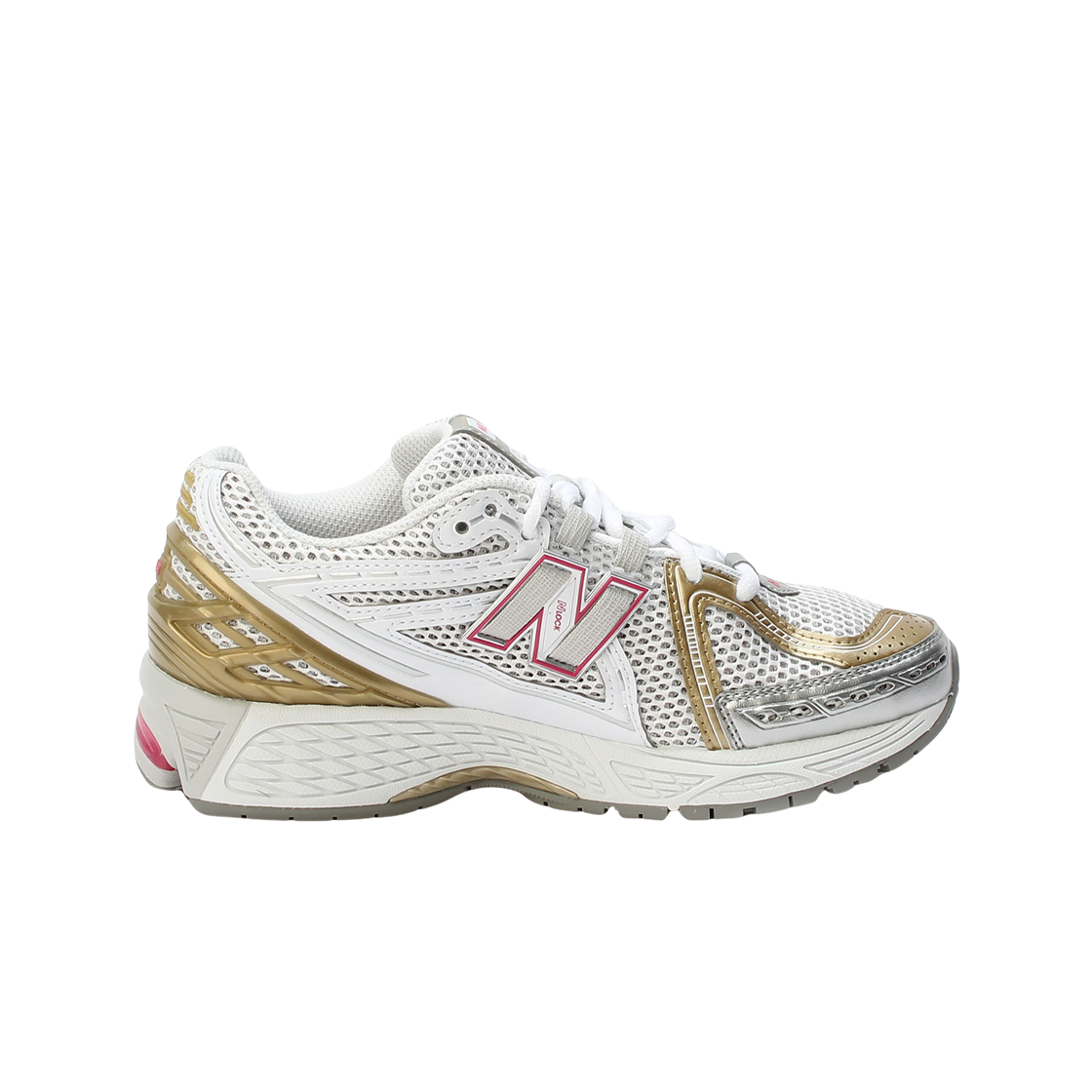 뉴발란스 1906R 실버 메탈릭 드래곤 베리(New Balance 1906R Silver Metallic Dragon Berry) - 1