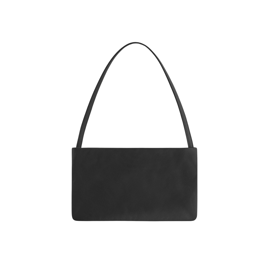 코스 나일론 아카이브 숄더백 블랙(COS Nylon Archive Shoulder Bag Black)