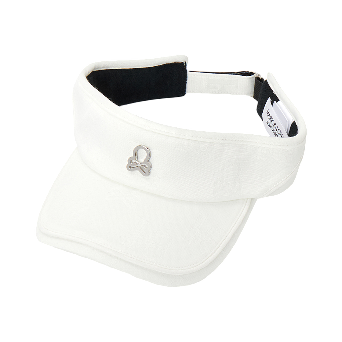 MLF-5C-FC02 Mark & Lona Visor White
