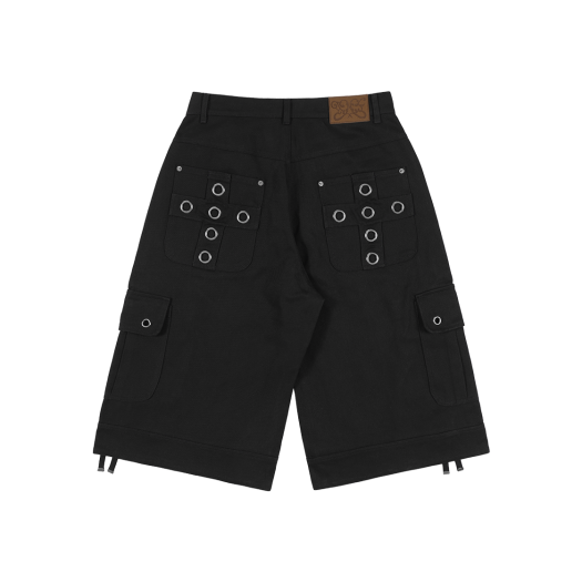 パンツ vacant archive moksha bermuda pants 25ss vacant archive moksha bermuda pants 25ss