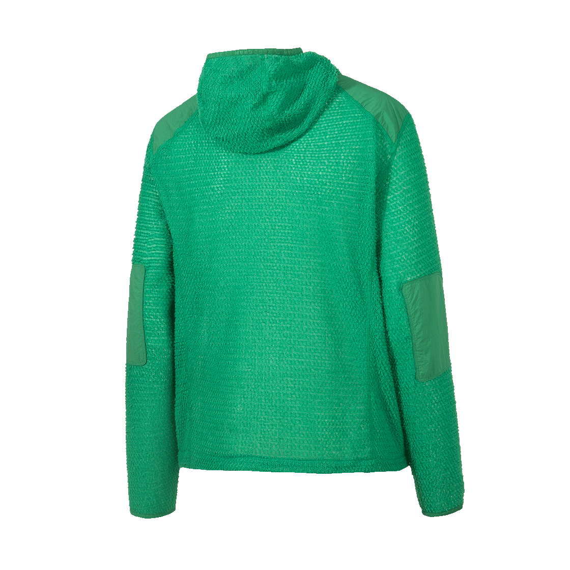 제로그램 폴라텍 알파90 후디 자켓(ZEROGRAM Polartec Alpha 90 Hoodie Jacket Green) - 2