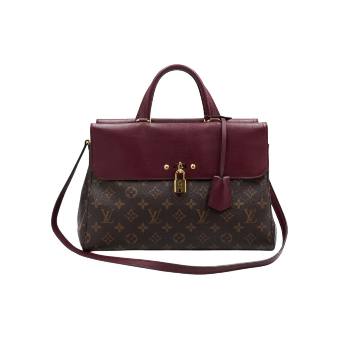 루이비통 M42413 모노그램 캔버스 비너스 와인 토트백 겸 숄더백 aa52407(Louis Vuitton Monogram Canvas Venus Wine Tote and Shoulder Bag) - 1