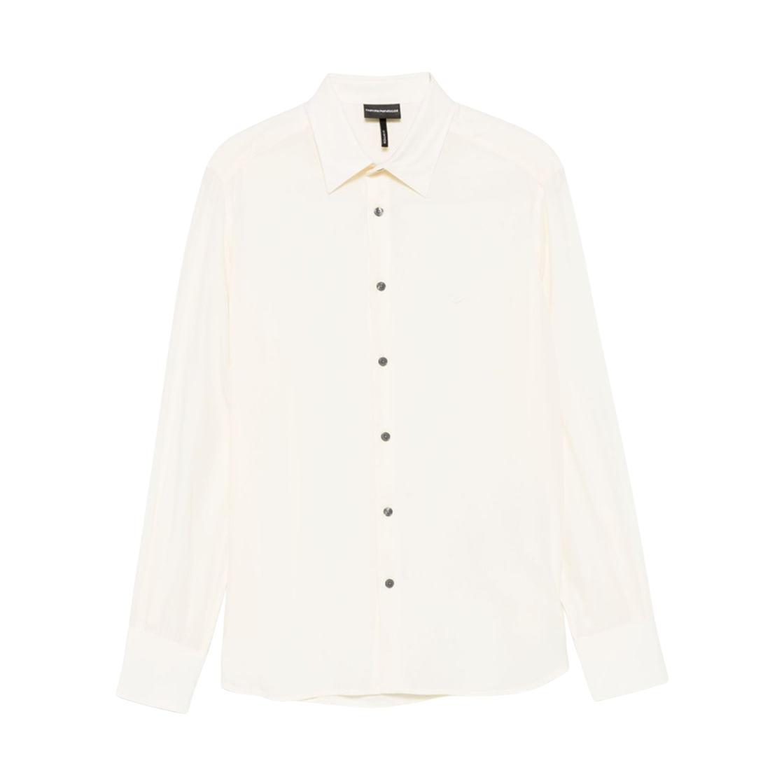 엠포리오 아르마니 코튼 셔츠 크림(Emporio Armani Cotton Shirt Cream) - 1