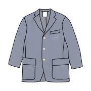IAB Studio Studio Exclusive Jacket Navy